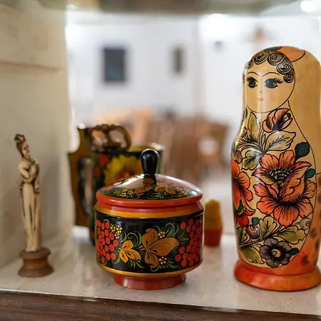 костадинов Gasthuis