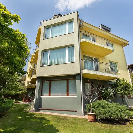 Vendégház костадинов Várna