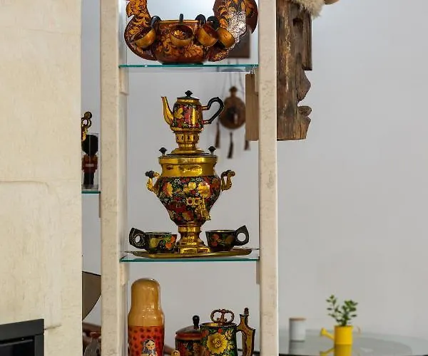 костадинов 招待所